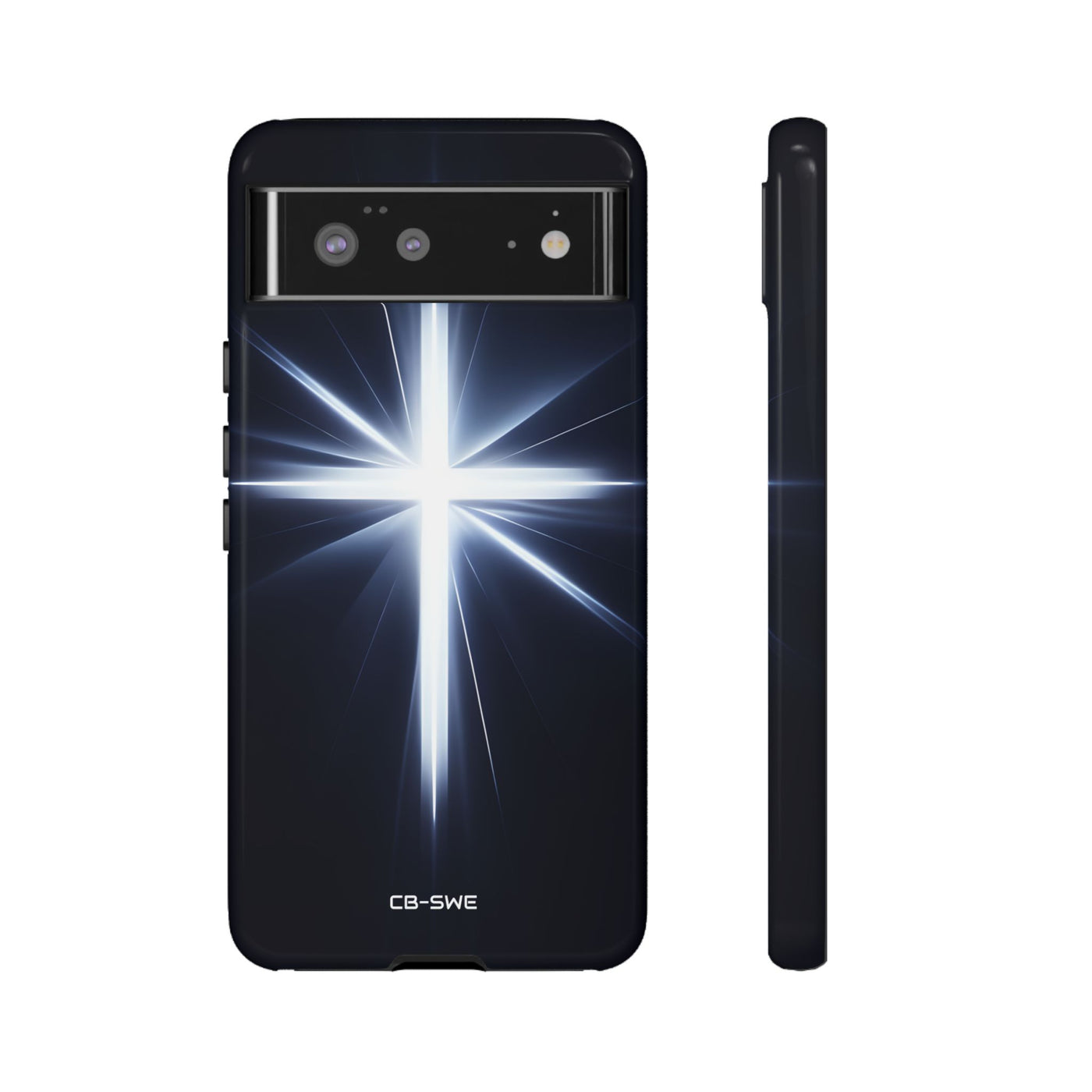 Luminous Cross Radiance - Google Pixel Case