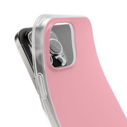 Light Pink iPhone 16 - Flexi Phone Case