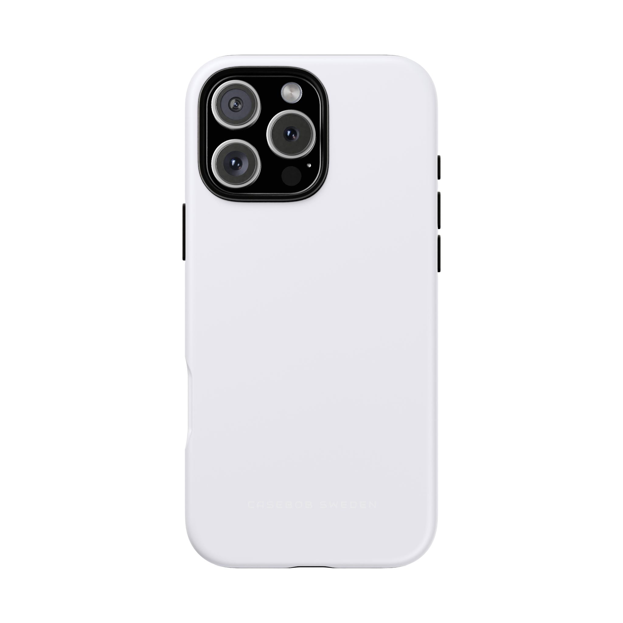 Ghost White iPhone 16 - Tough Phone Case