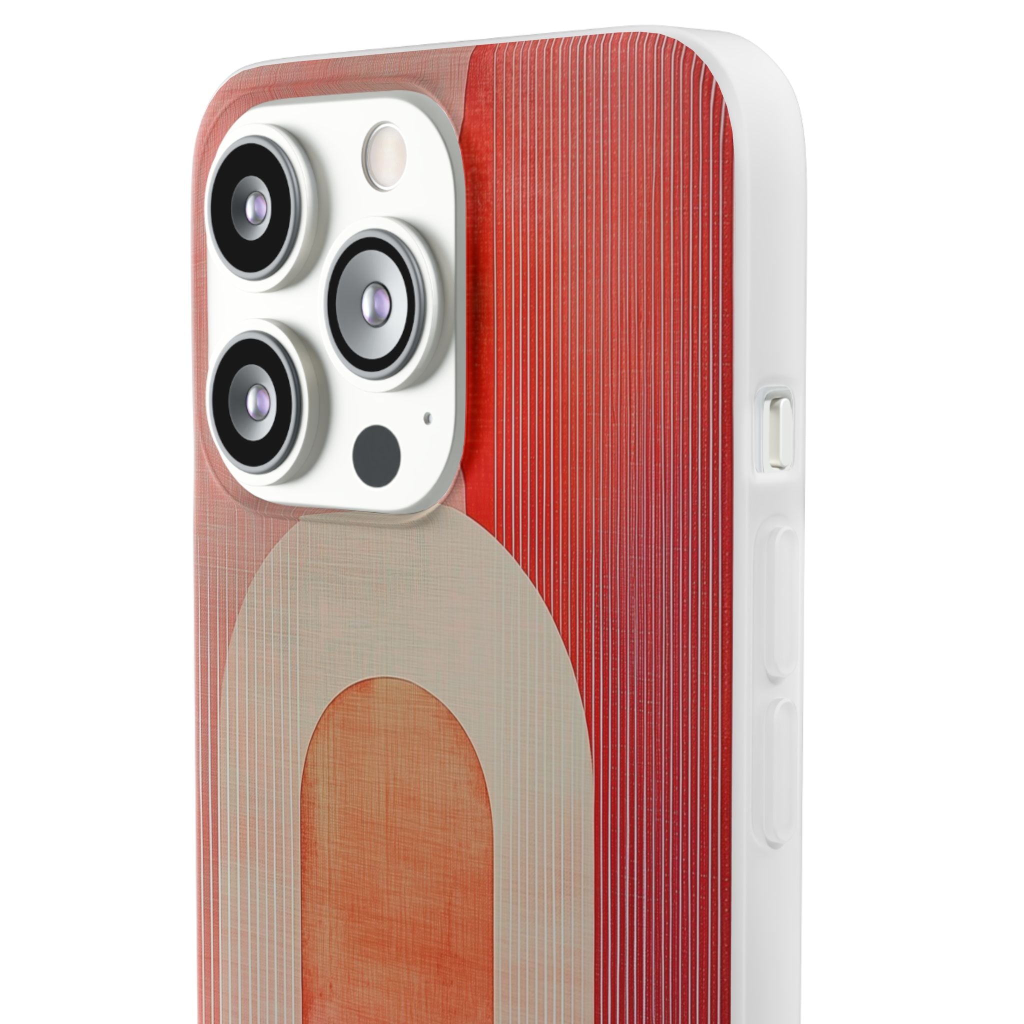 Crimson Arches iPhone 13 Pro - Soft