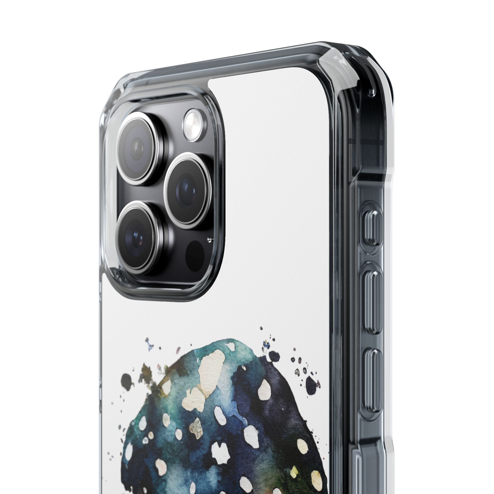 Whimsical Watercolor Mushroom iPhone Case - Impact