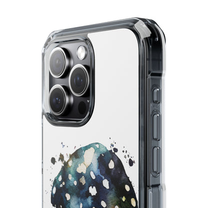 Whimsical Watercolor Mushroom iPhone Case - Impact