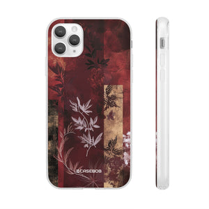 Marsala  Showcase | Phone Case for iPhone (Flexible Case)