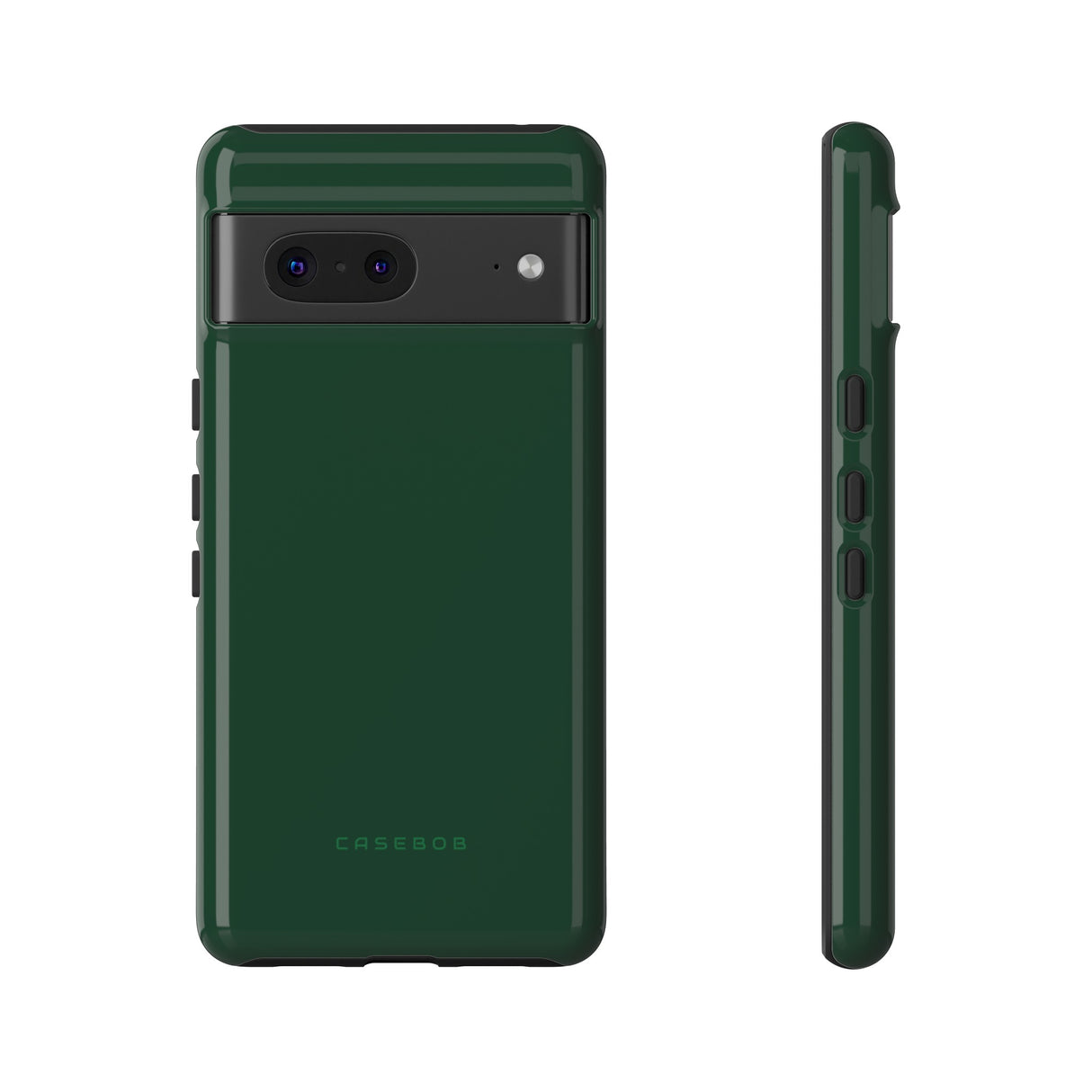 British Racing Green - Schutzhülle fürs Handy