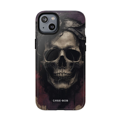 Skull Crown iPhone 14 Plus Case - Tough+