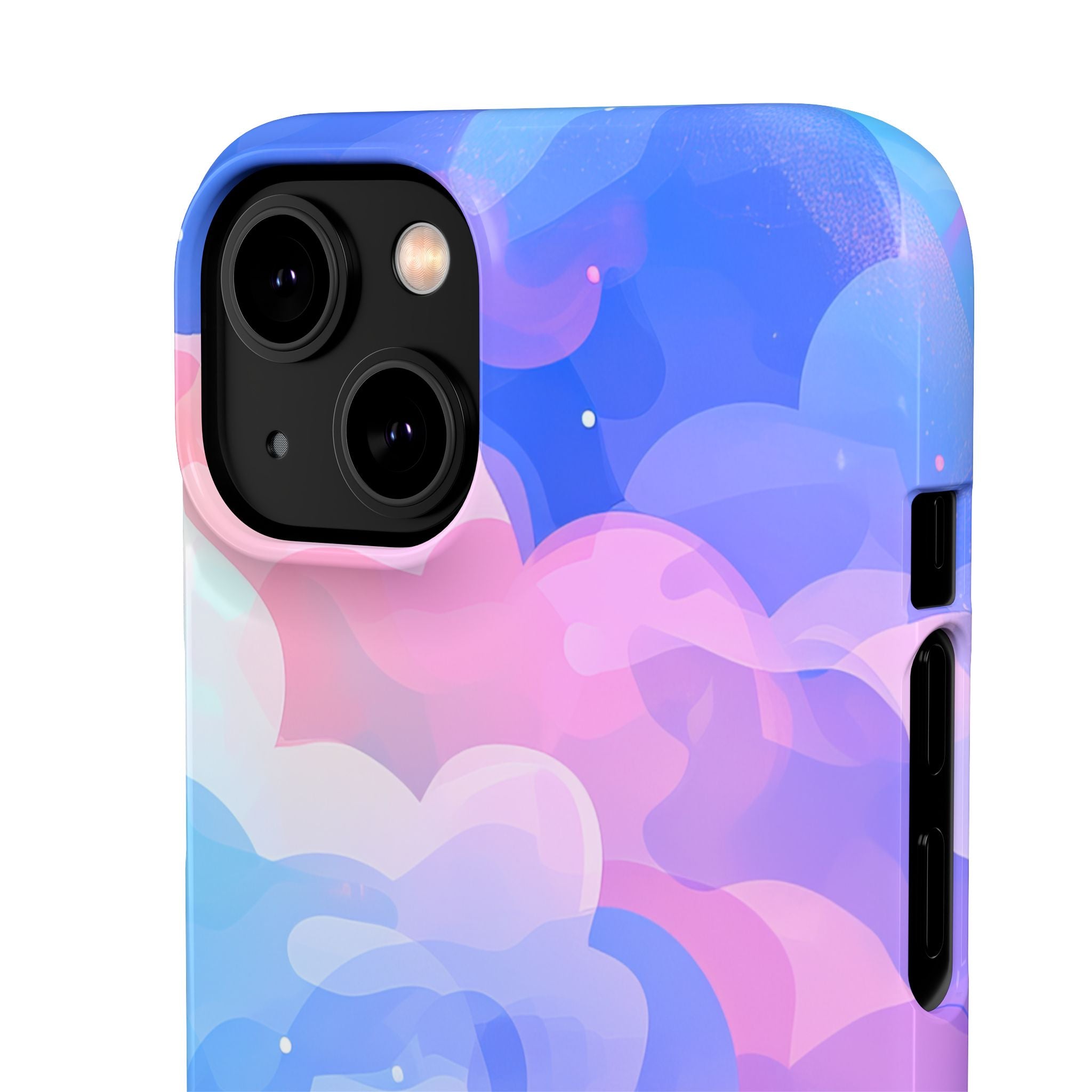 Ethereal Cloudflux iPhone 14 - Slim Phone Case