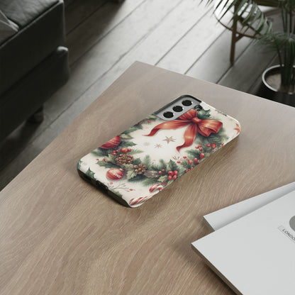 Bright Ornaments Shine - Samsung Case