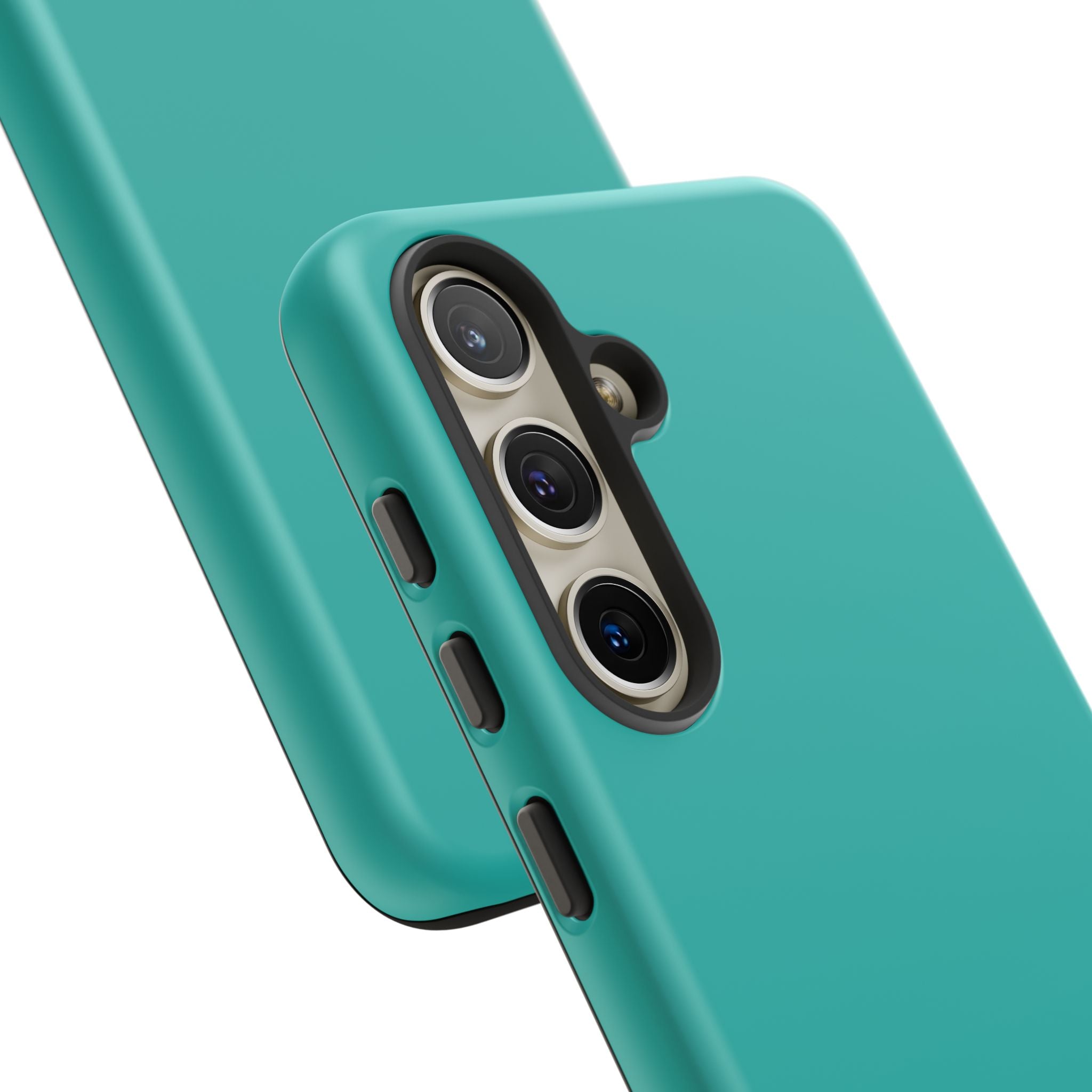 Light Sea Green Samsung S24 - Tough Phone Case