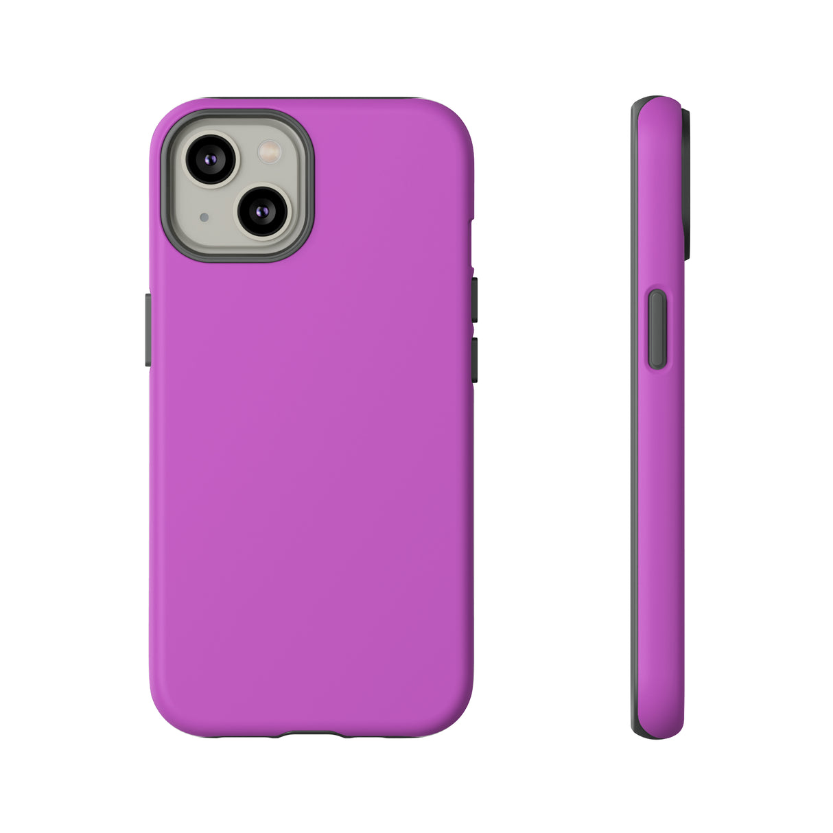 Deep Fuchsia - Protective Phone Case