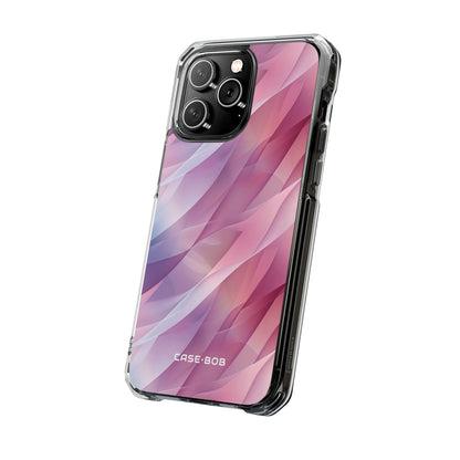 Pink Wave iPhone 14 Pro Max Case - Impact