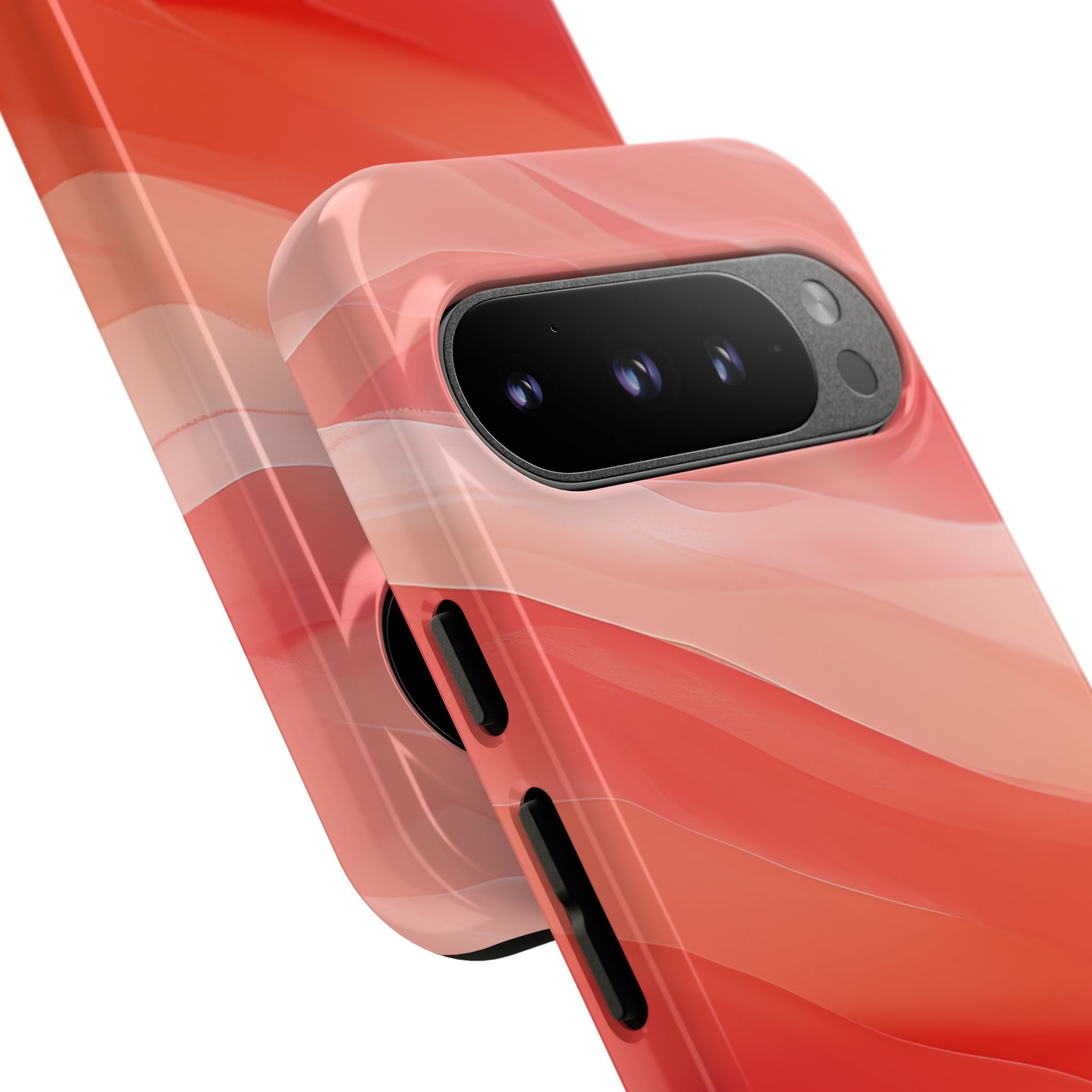 Silken Bands Google Pixel 9 Pro Case - Tough