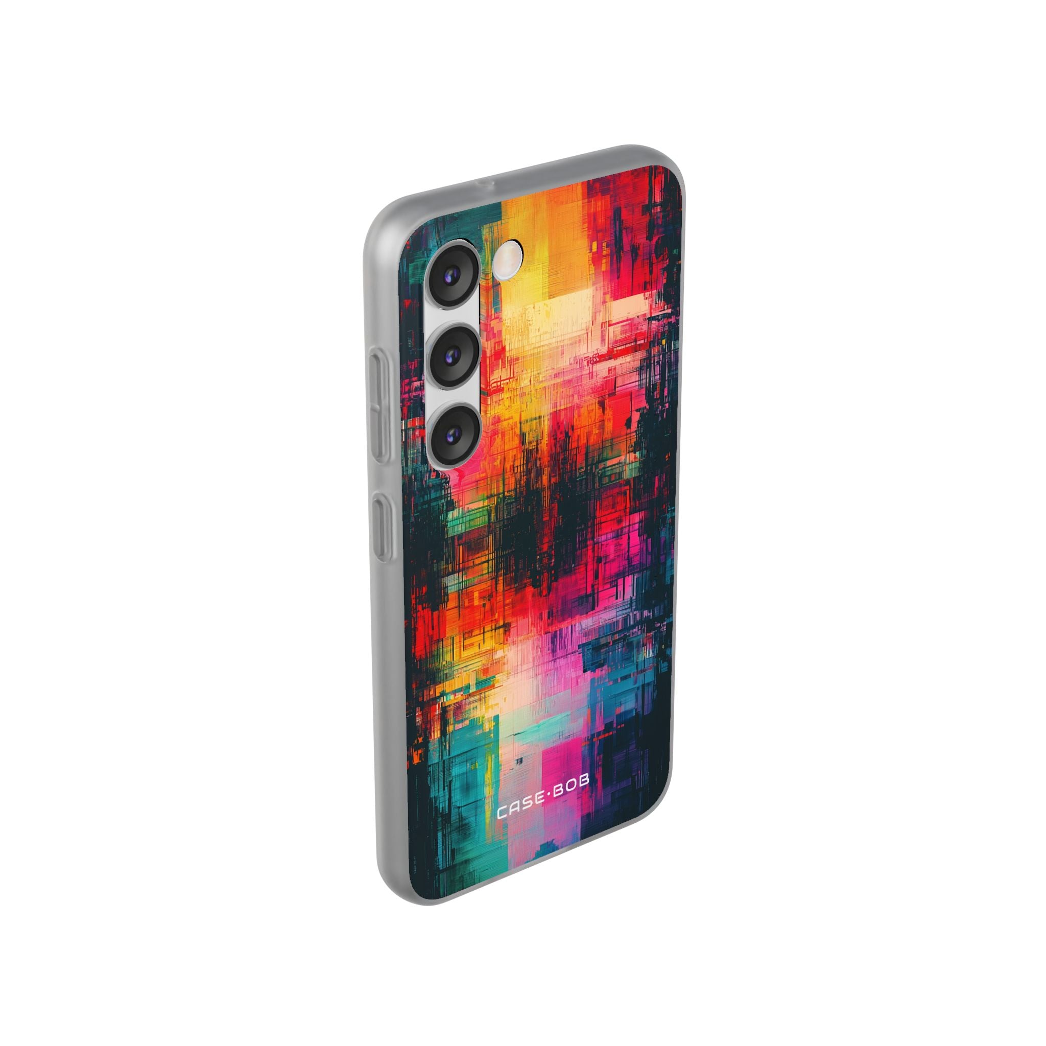 Sunflare Band Samsung S23 Case - Soft