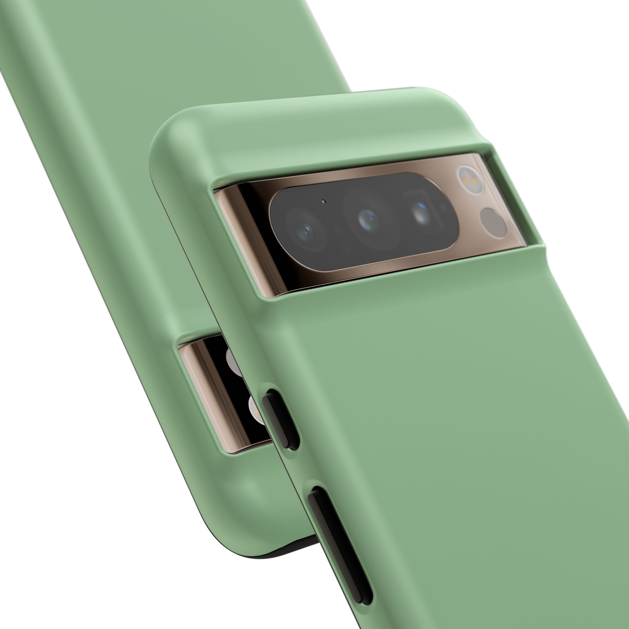 Dark Sea Green Google Pixel 8 - Tough Phone Case