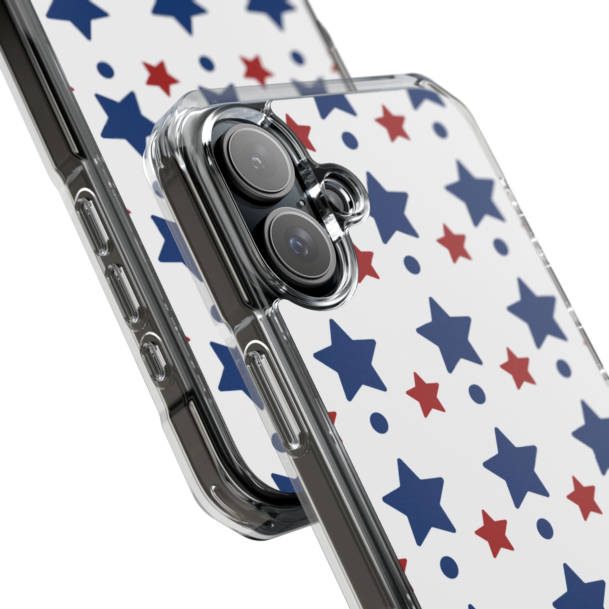 Stars Dance Bright iPhone Case - Impact