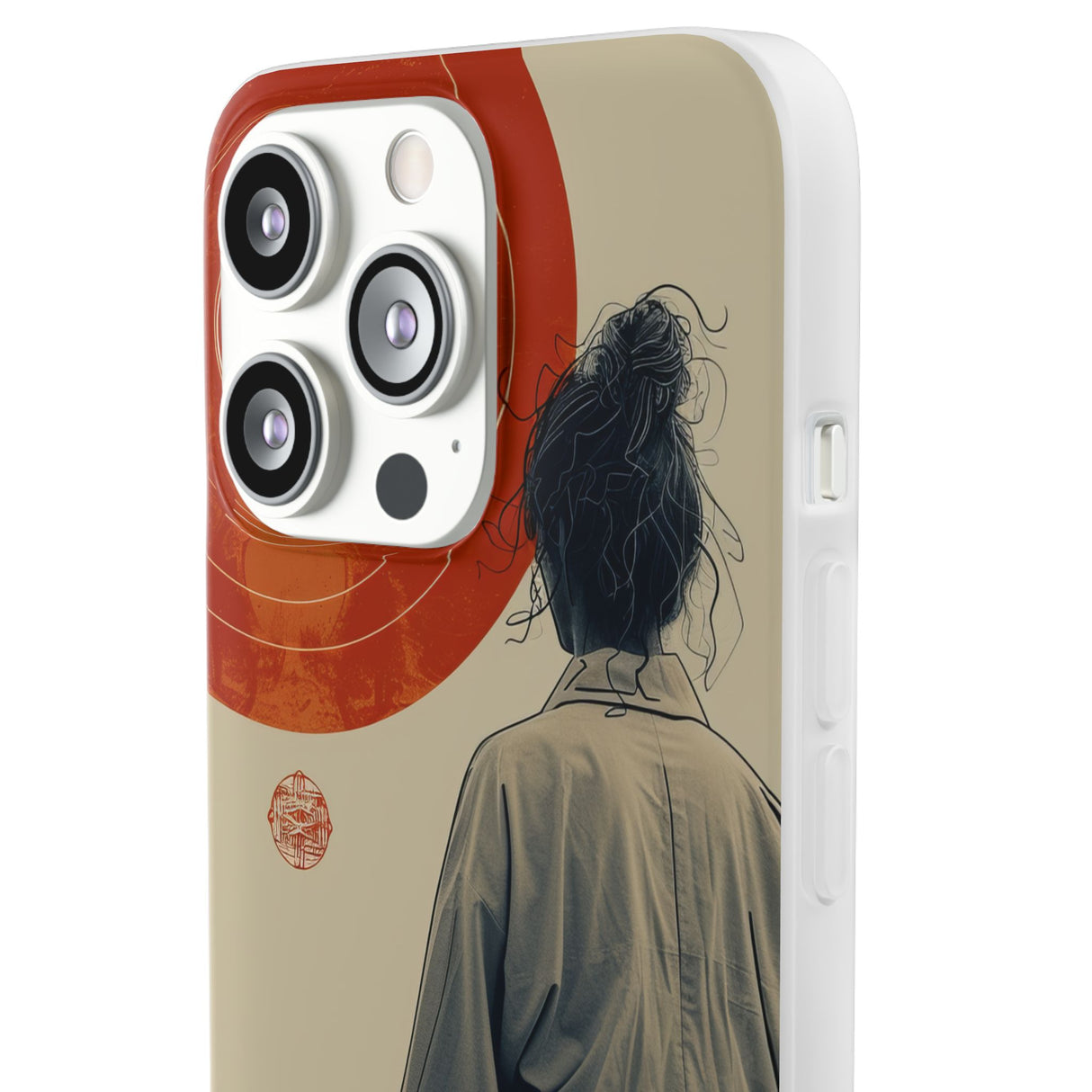 Zen Sun Serenity | Flexible Phone Case for iPhone