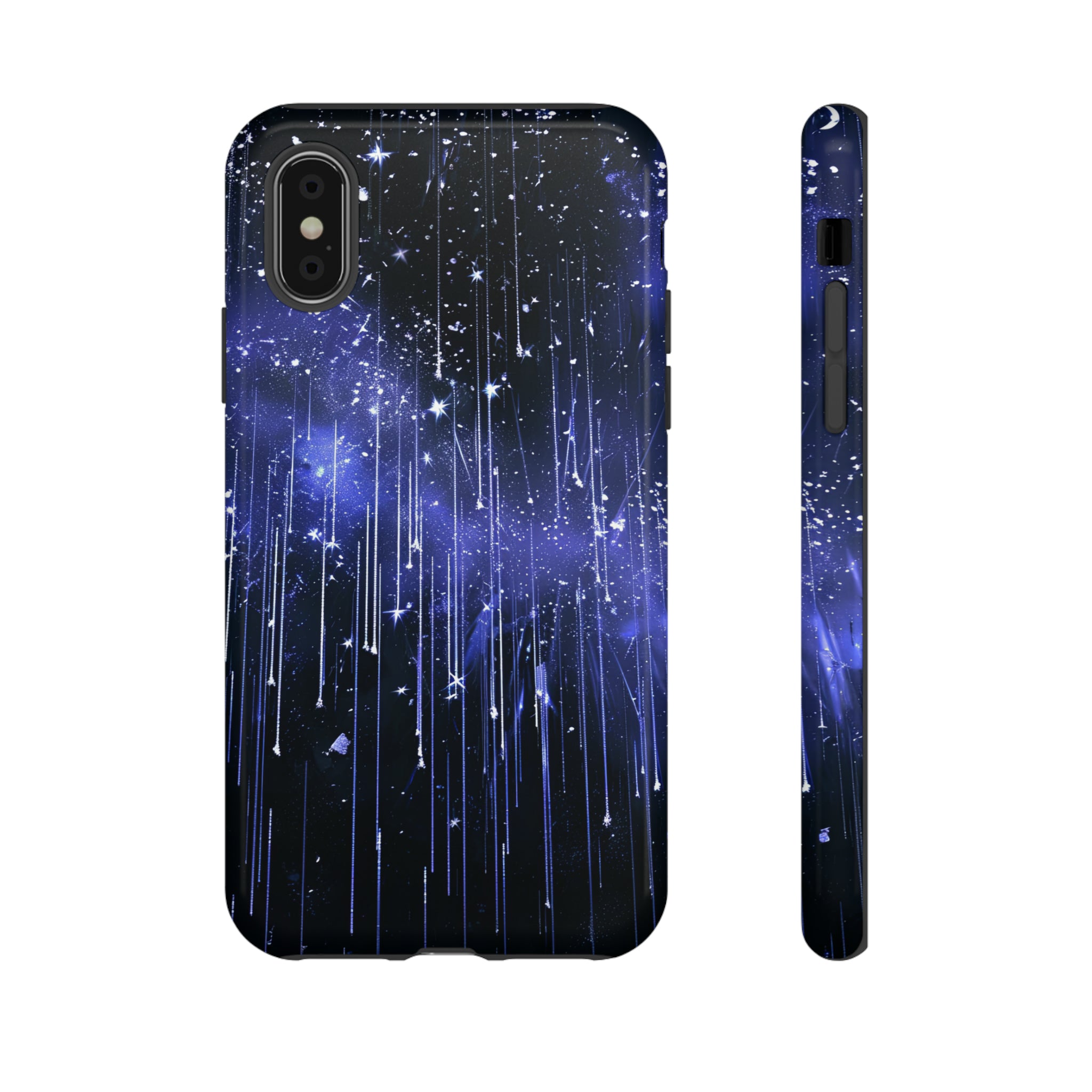 Starry Night Dreamscape - Protective Phone Case