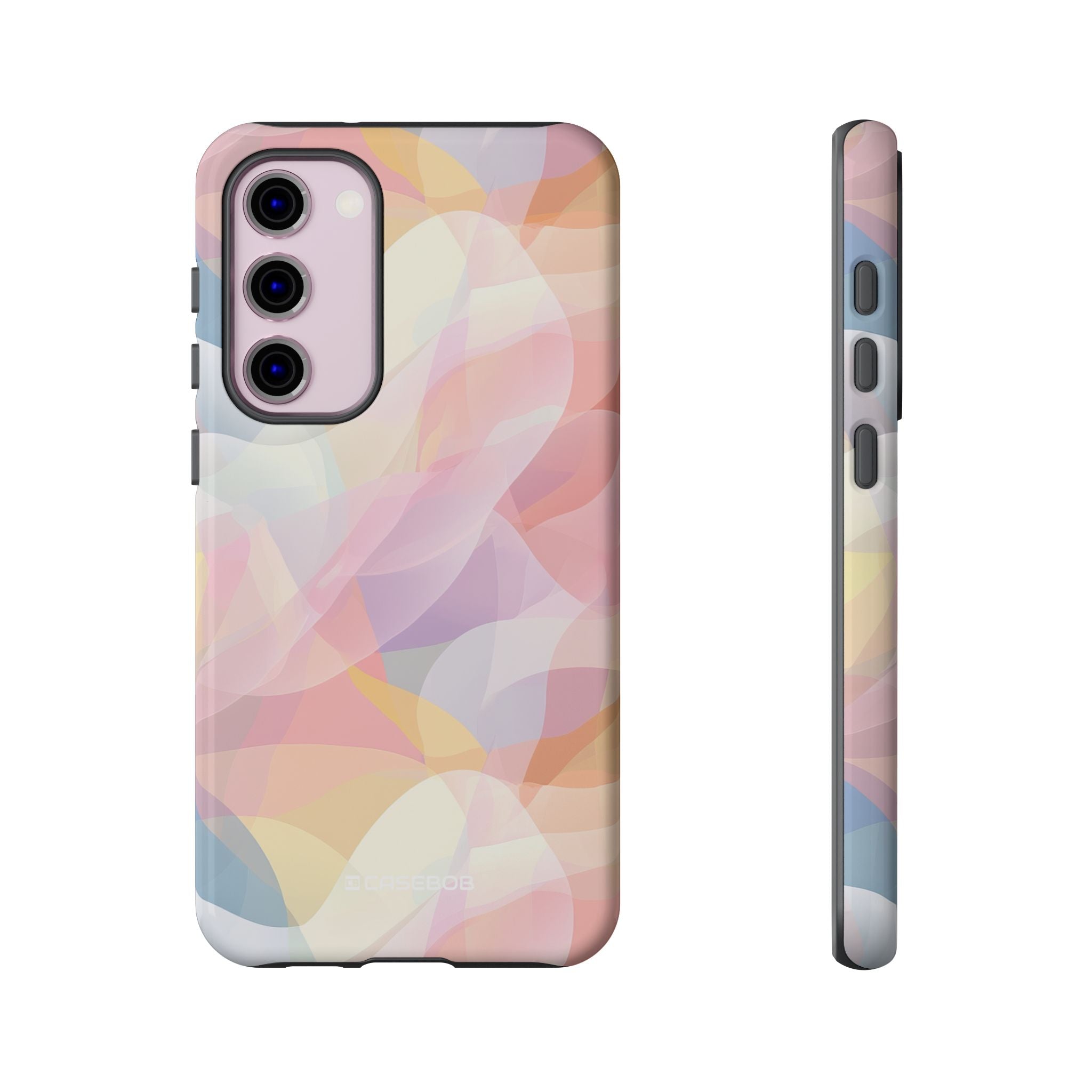 Realistic Pantone Pattern | Phone Case for Samsung (Protective Case)