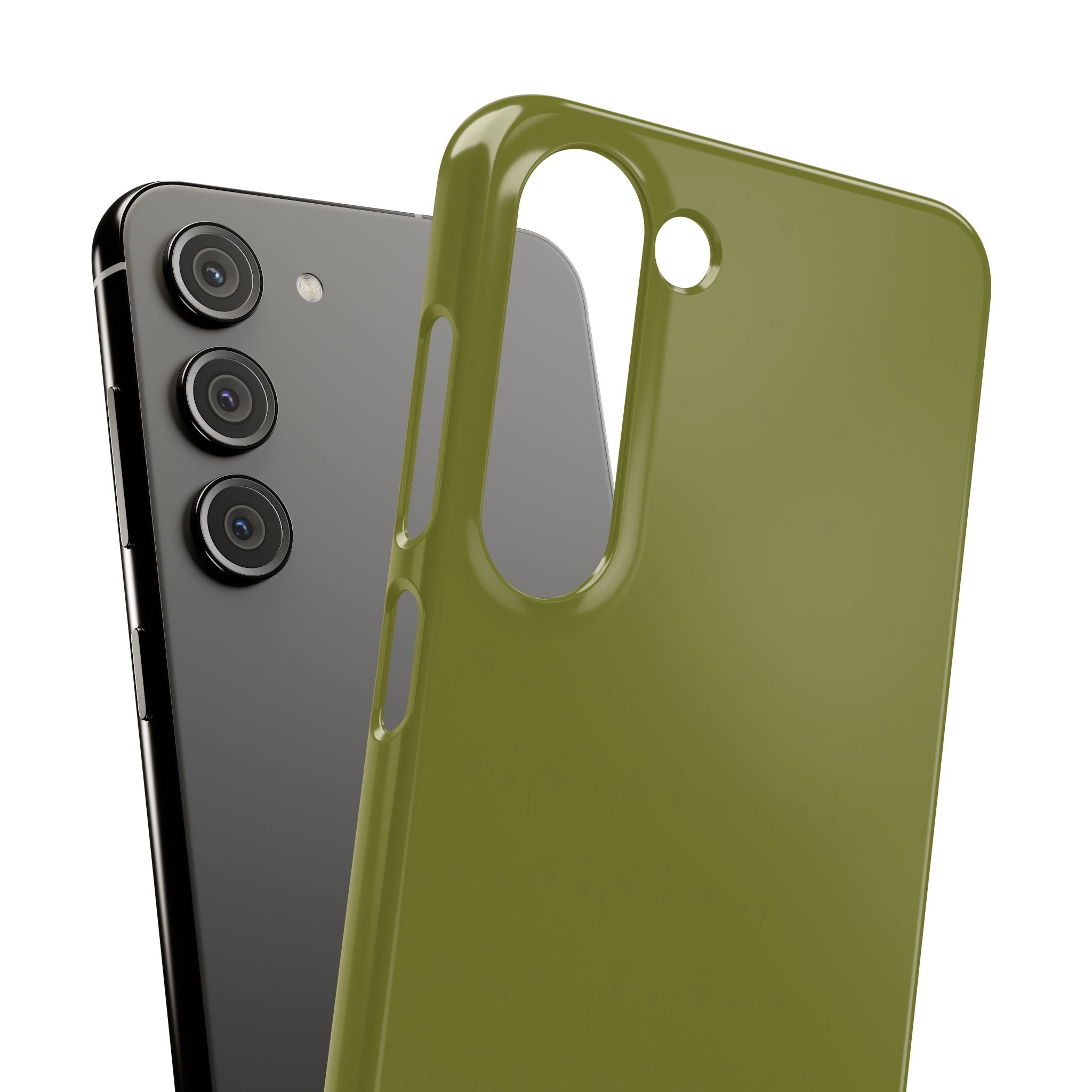 Olive Green Samsung S23 - Slim
