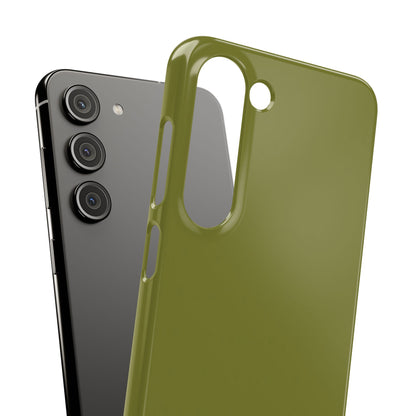 Olive Green Samsung S23 - Slim