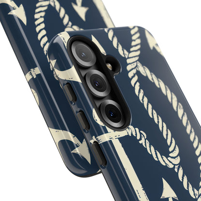 Nautische ankers touw Samsung S25 - Tough