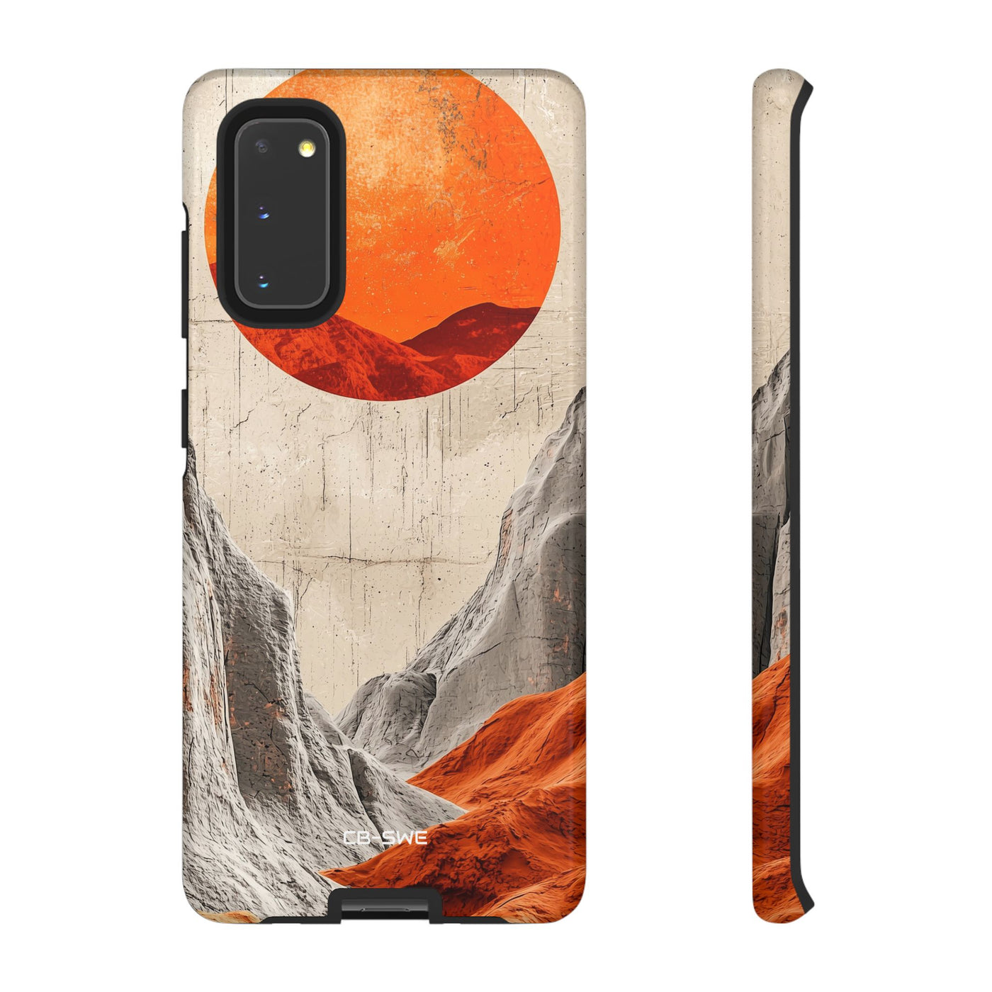 Sun Hangs Low - Samsung Case