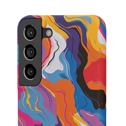 Vortex Colorwave Samsung S22 - Slim Phone Case