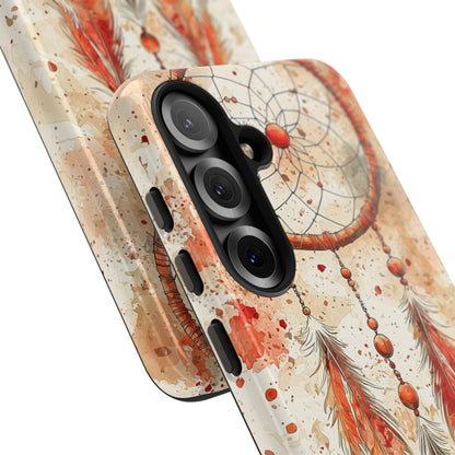 Dreamcatcher Hangs Softly - Samsung Case