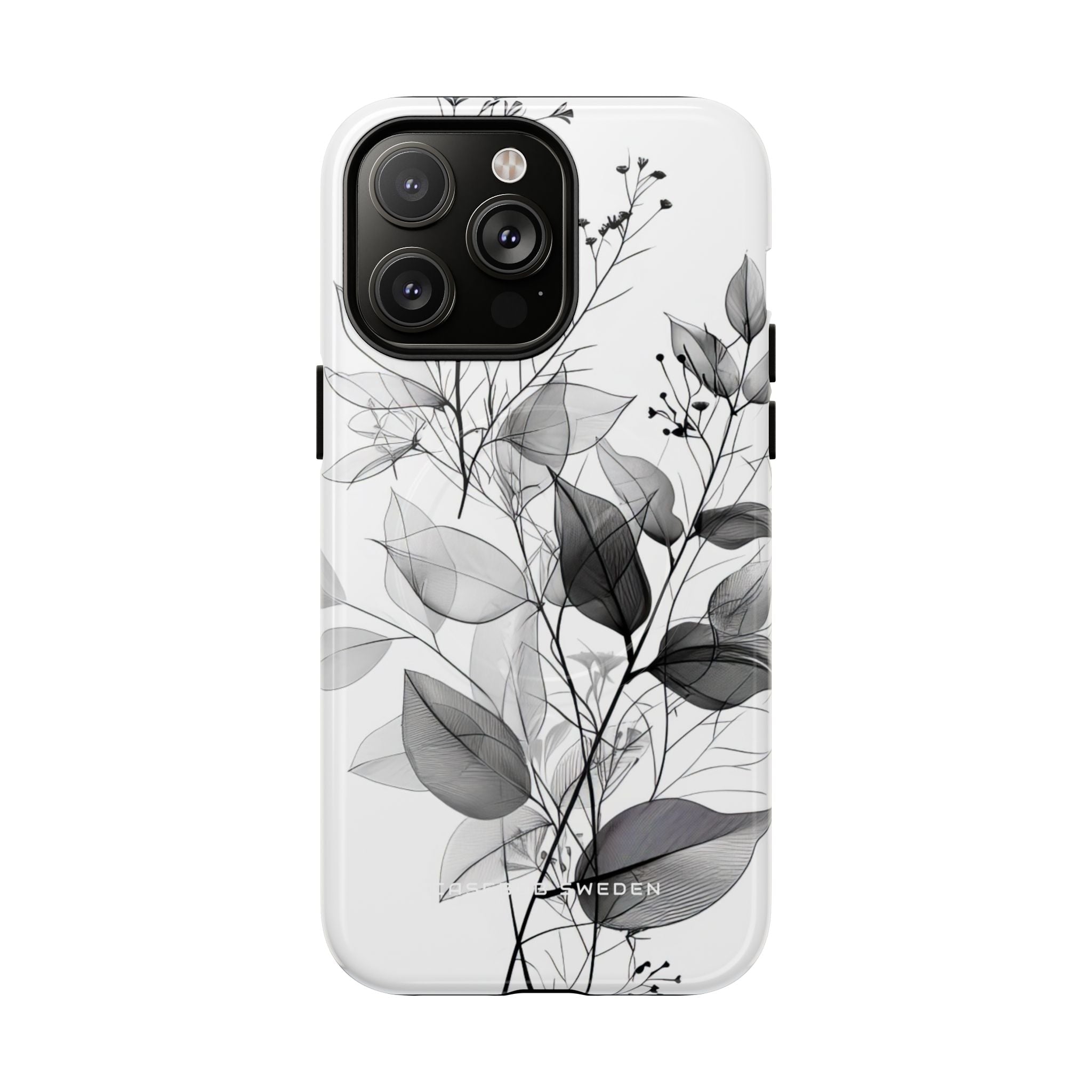 Botanical Line Harmony iPhone 14 | Tough+ Phone Case