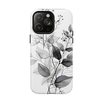 Botanical Line Harmony iPhone 14 | Tough+ Handyhülle