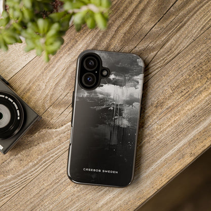 Urban Grit Aesthetic iPhone 16 - Tough Phone Case