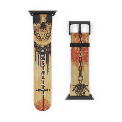 Skull Eclipse - Kellonranneke