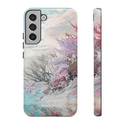 Spring Dreamscape - Tough Samsung S22 Phone Case