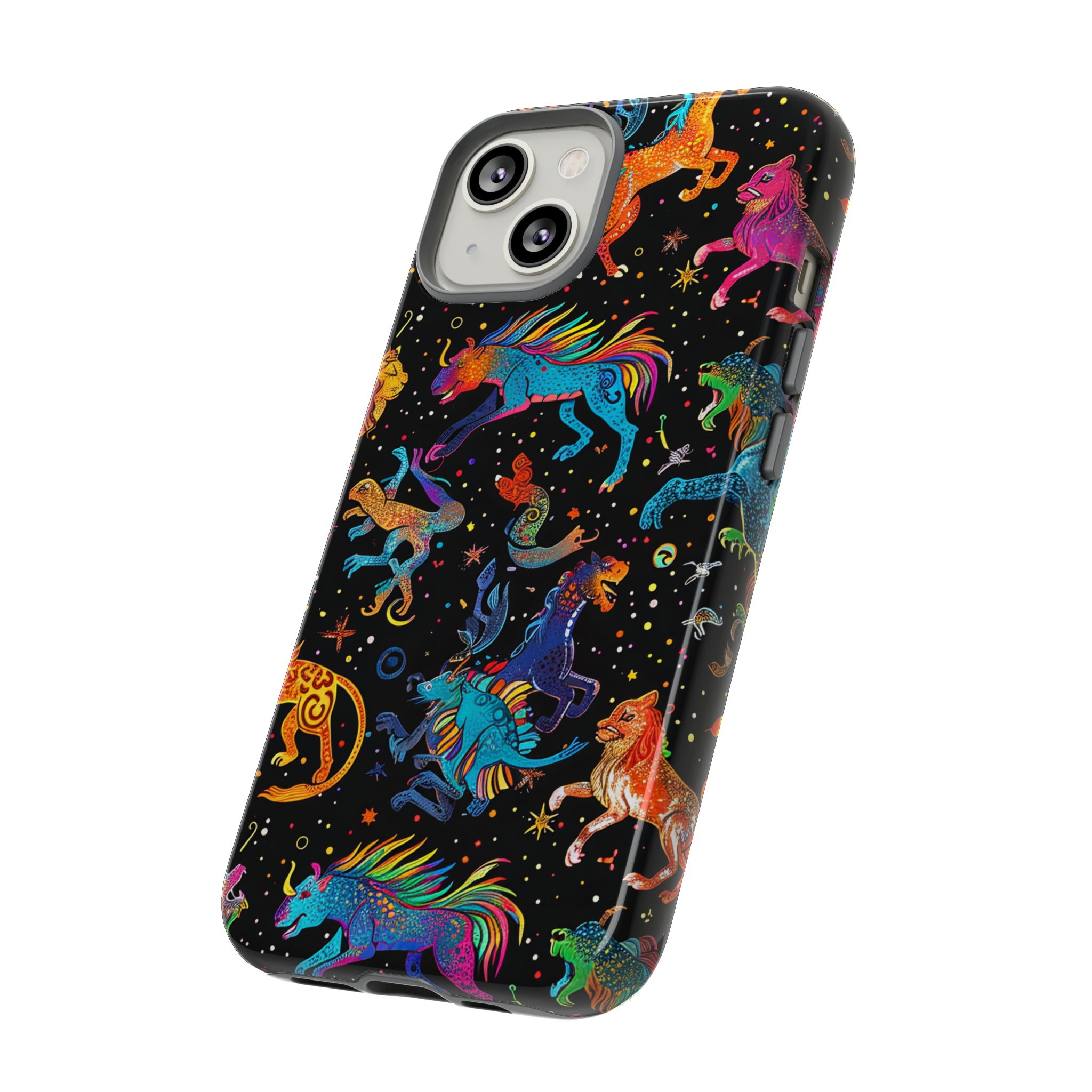 Mythical Beings Odyssey - Protective Phone Case