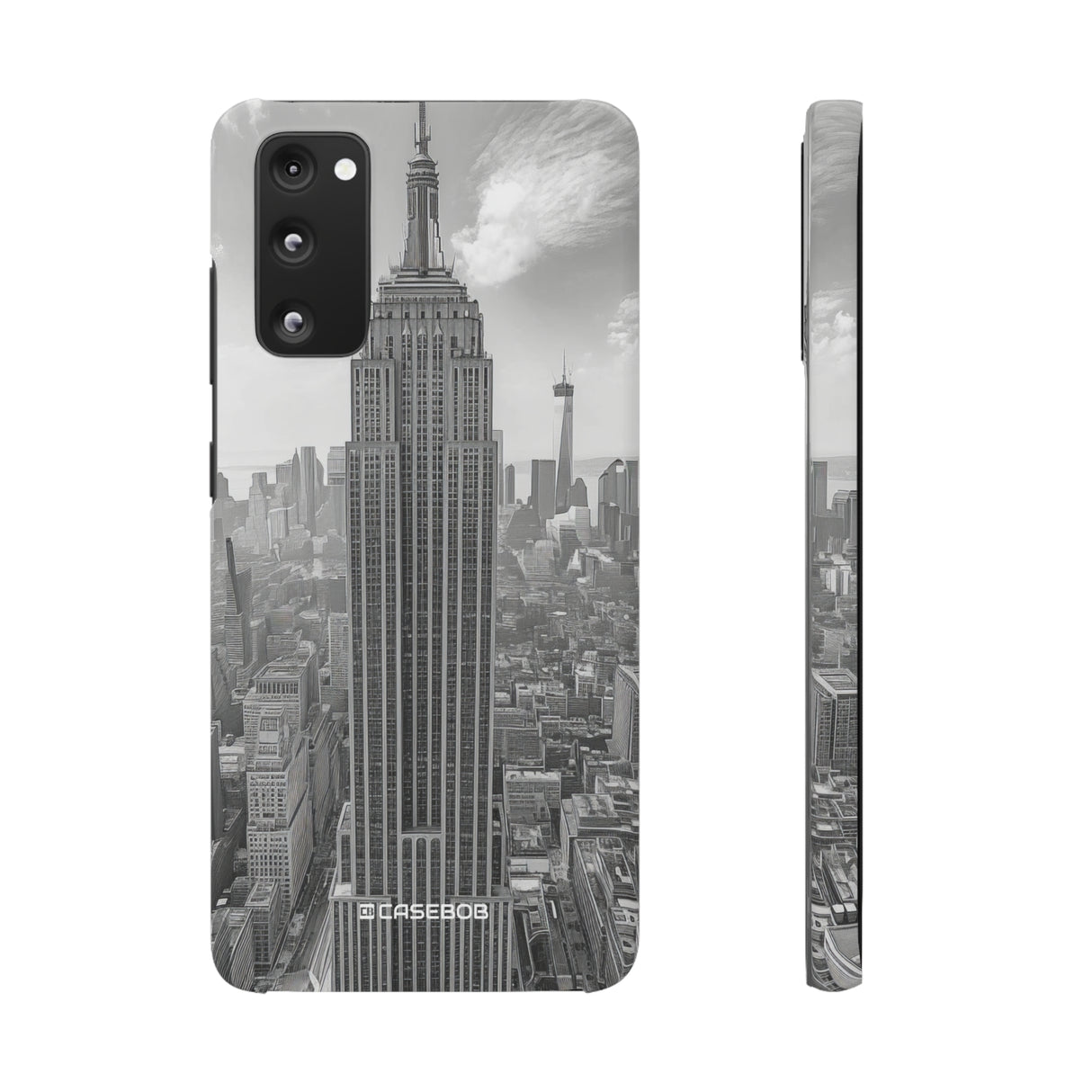 Urban Monoliths | Slim Phone Case for Samsung