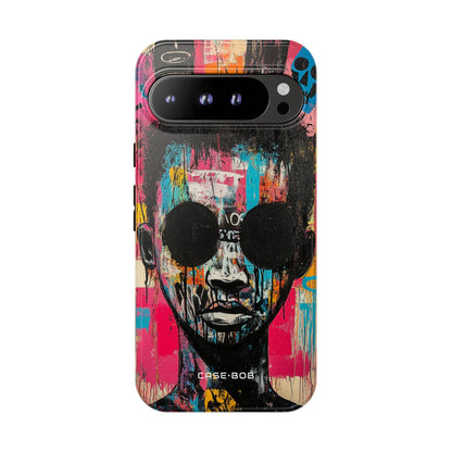 Shadow Shades Google Pixel 9 Pro XL Case - Tough