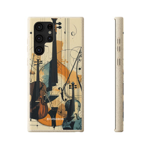 Strings in Motion | Biodegradable Phone Case