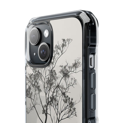 Ethereal Silhouette - Phone Case for iPhone