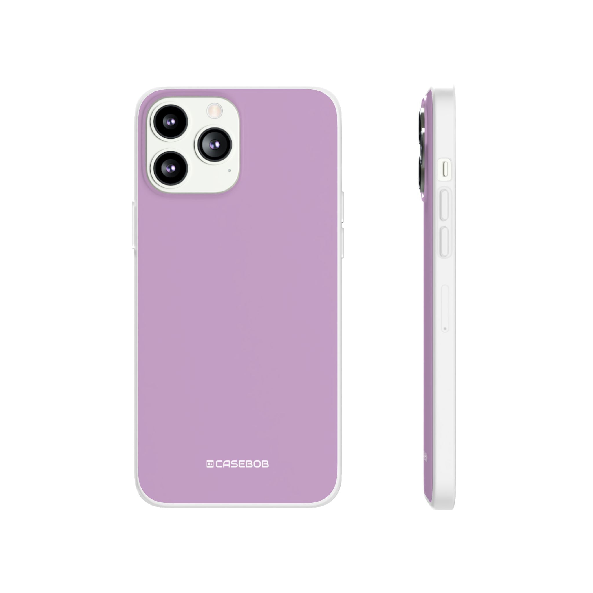 Lilac | Phone Case for iPhone (Flexible Case)