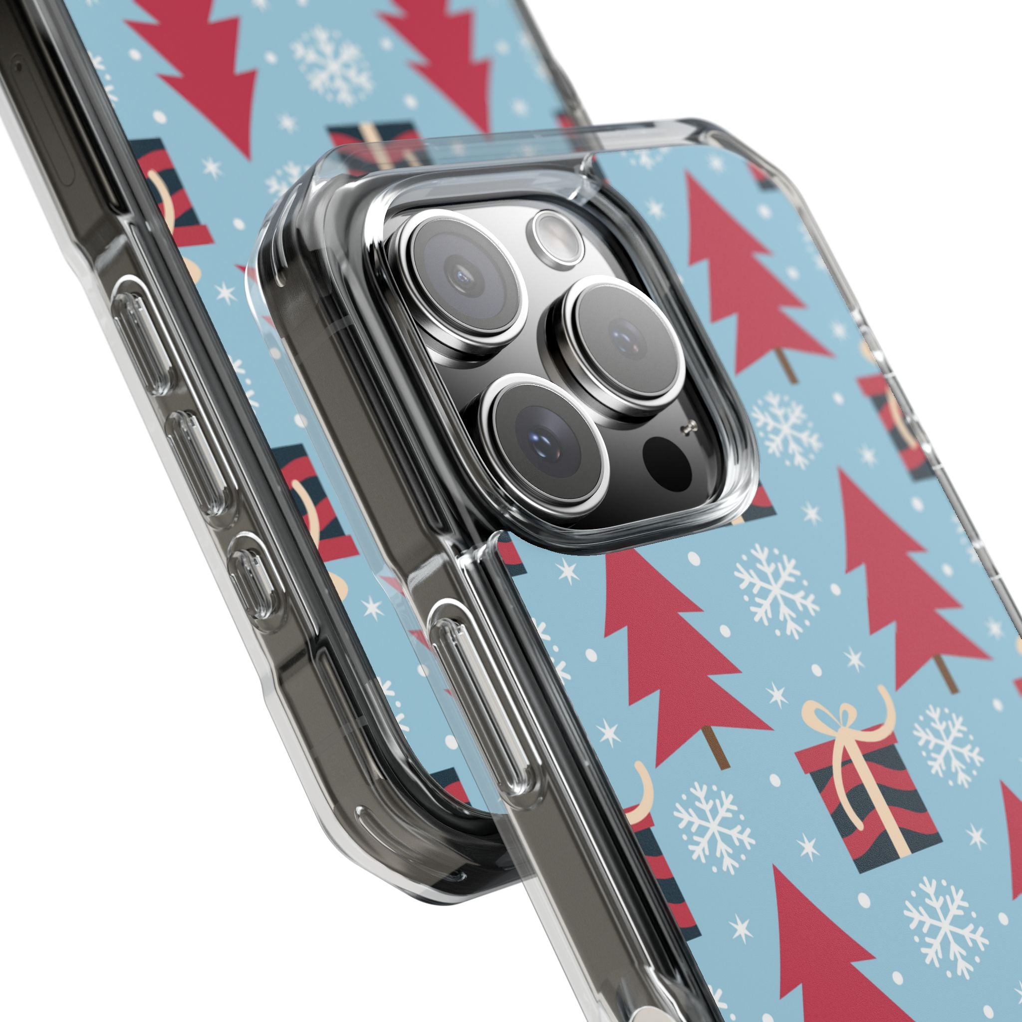 Winter Delights Dance iPhone Case - Impact