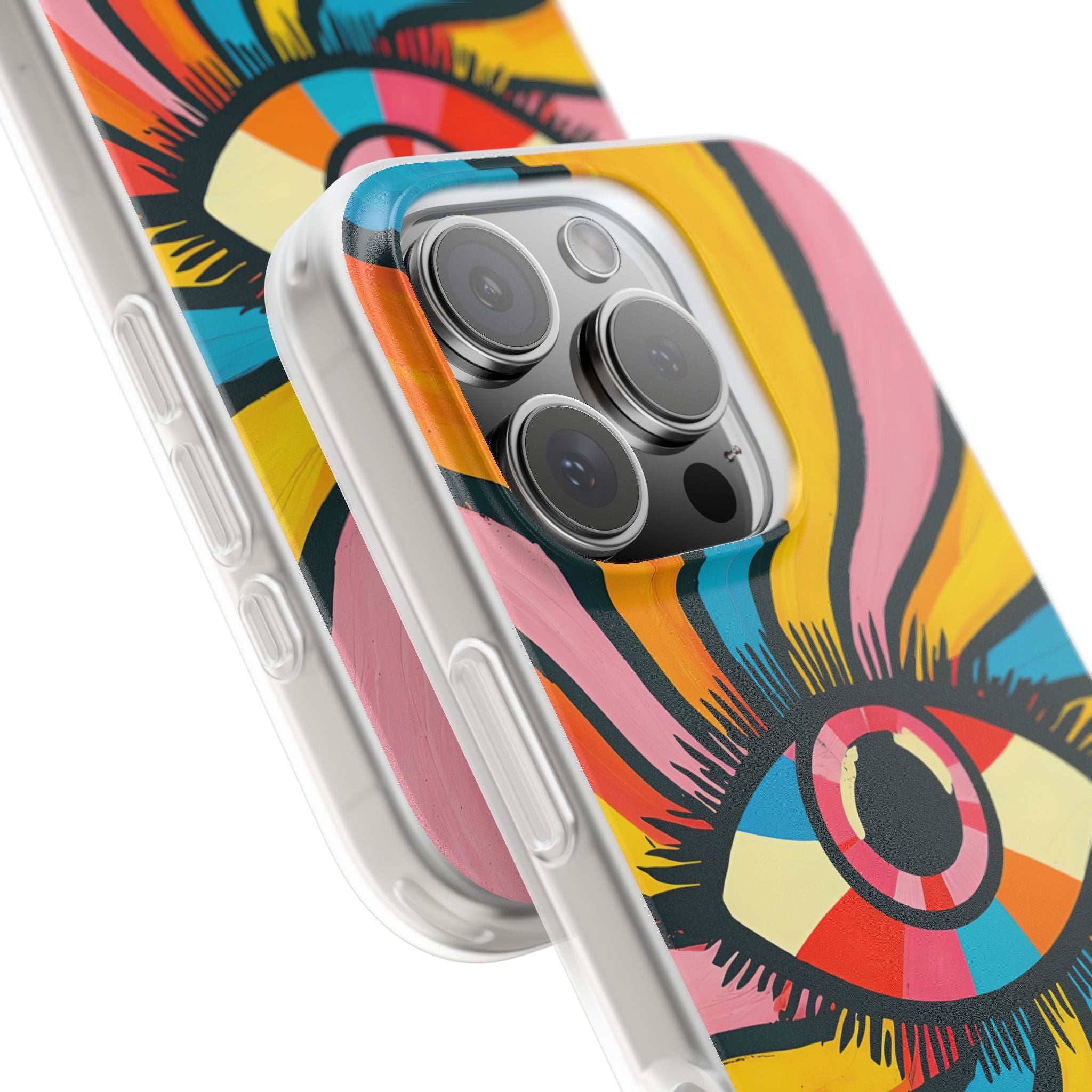 Radiant Eye iPhone 16 Pro - Soft Case