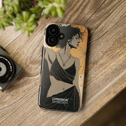 Golden Silence Motion iPhone 16 - Tough