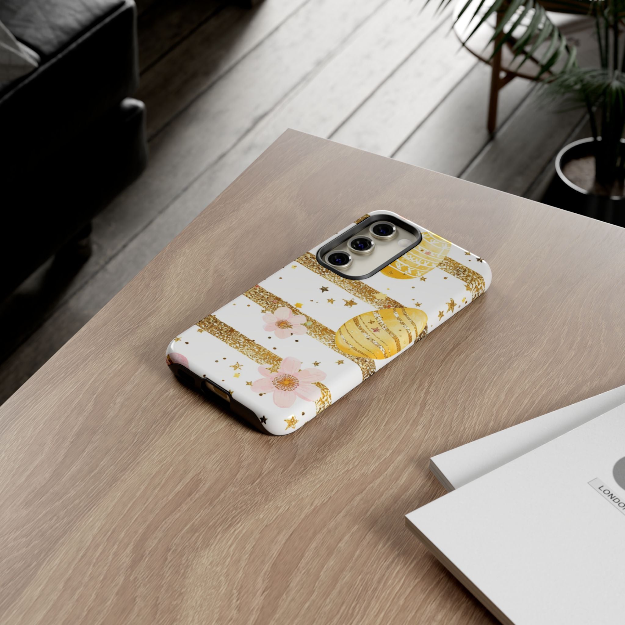 Easter Eggs Bloom - Samsung Case