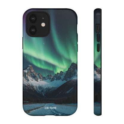 Northern Lights Dance - iPhone Case