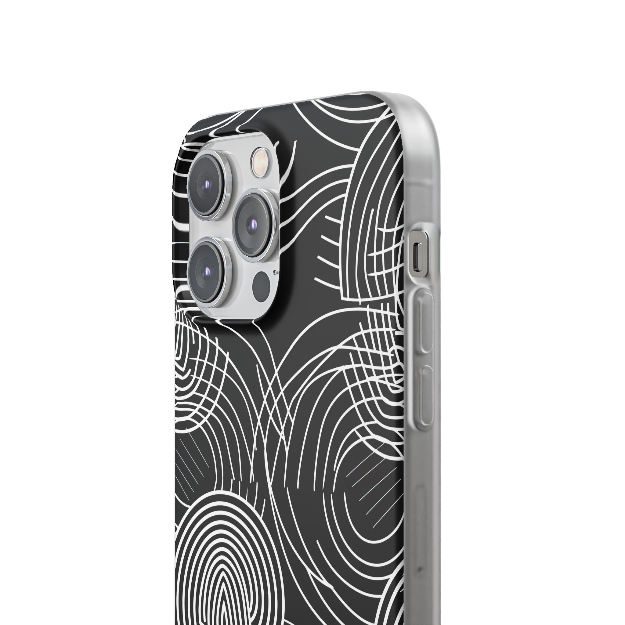 Intricate Labyrinth | Flexible Phone Case for iPhone