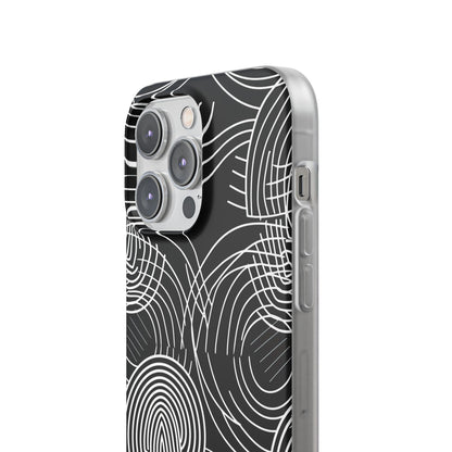 Intricate Labyrinth | Flexible Phone Case for iPhone