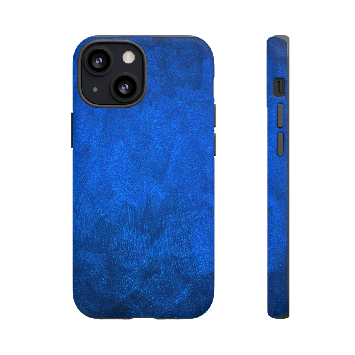 Simply Blue - Protective Phone Case