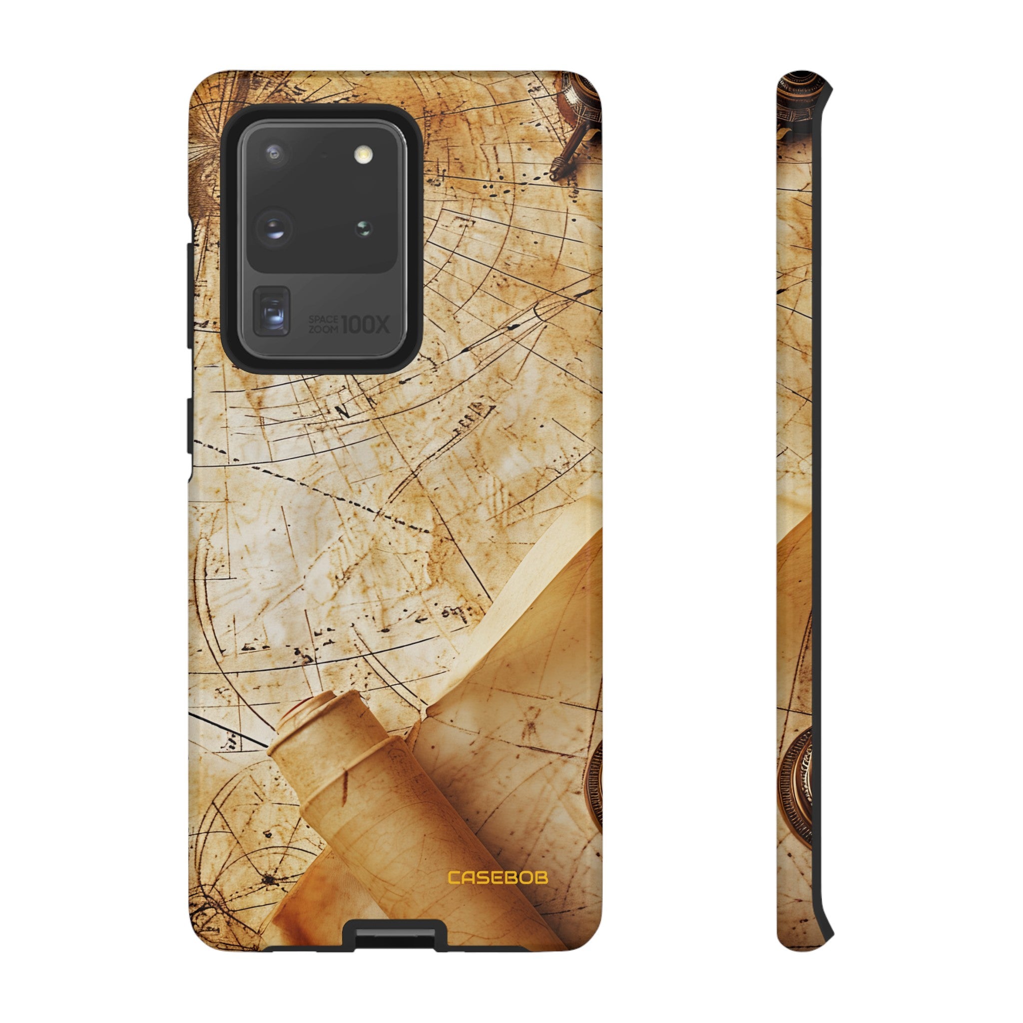 Ancient Astrological Elegance - Protective Phone Case