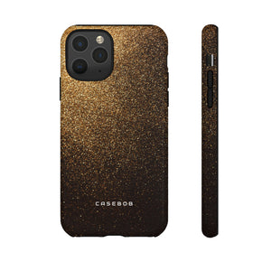 Dark Gold - Protective Phone Case