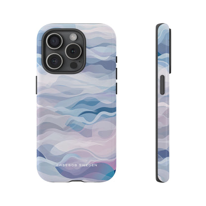 Ethereal Curveflow iPhone 15 - Tough Phone Case