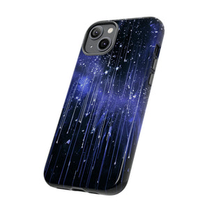 Starry Night Dreamscape - Protective Phone Case